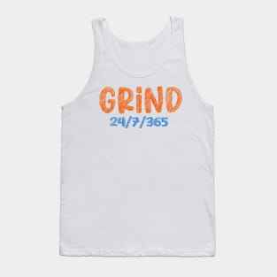 GRIND 24/7/365 Tank Top